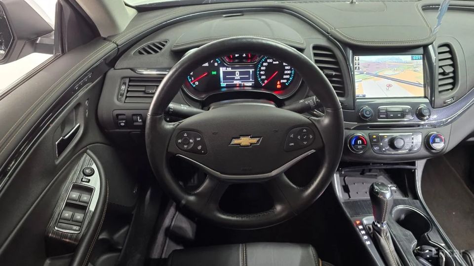 ChevroletGMDaewoo Impala