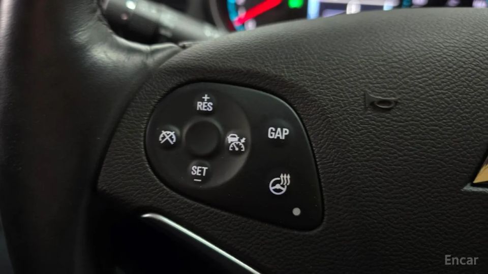 ChevroletGMDaewoo Impala