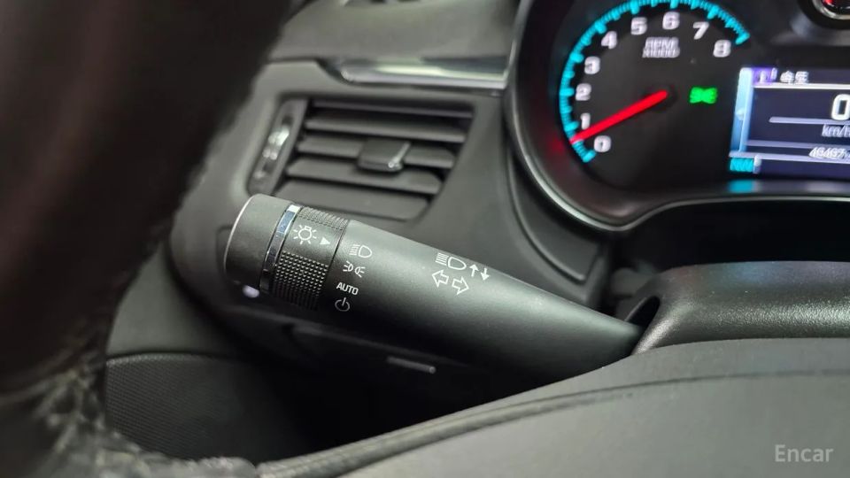 ChevroletGMDaewoo Impala