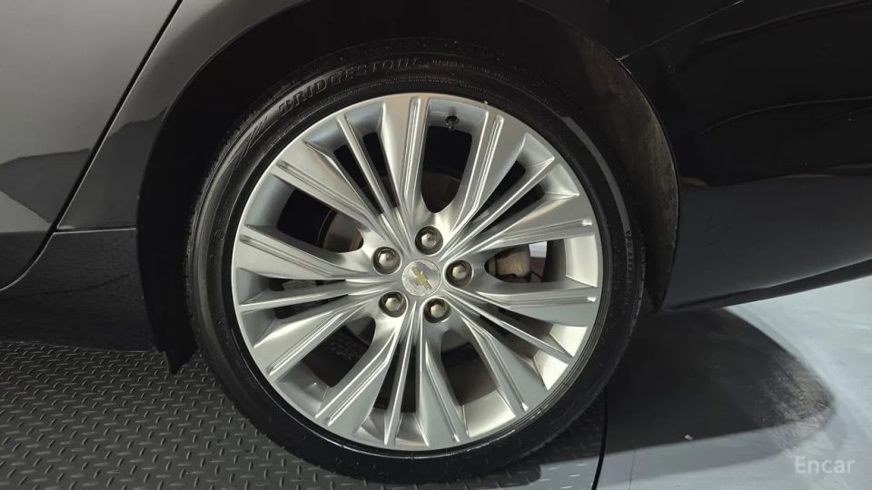 ChevroletGMDaewoo Impala