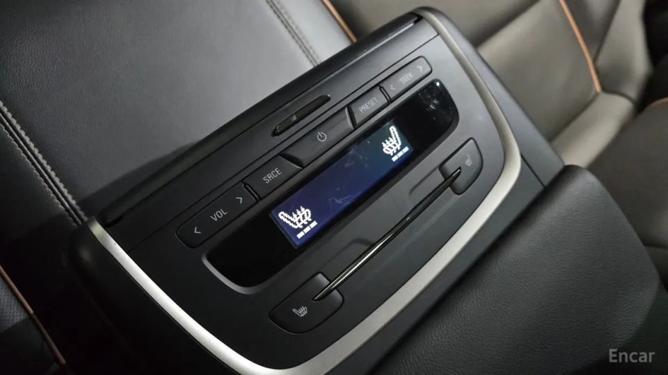 ChevroletGMDaewoo Impala