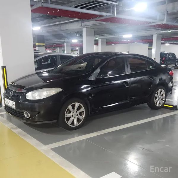 Renault-KoreaSamsung SM3