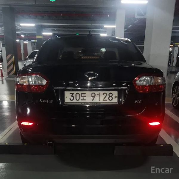 Renault-KoreaSamsung SM3