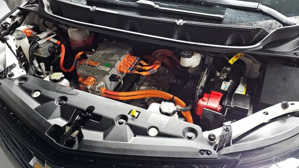 ChevroletGMDaewoo Bolt EV