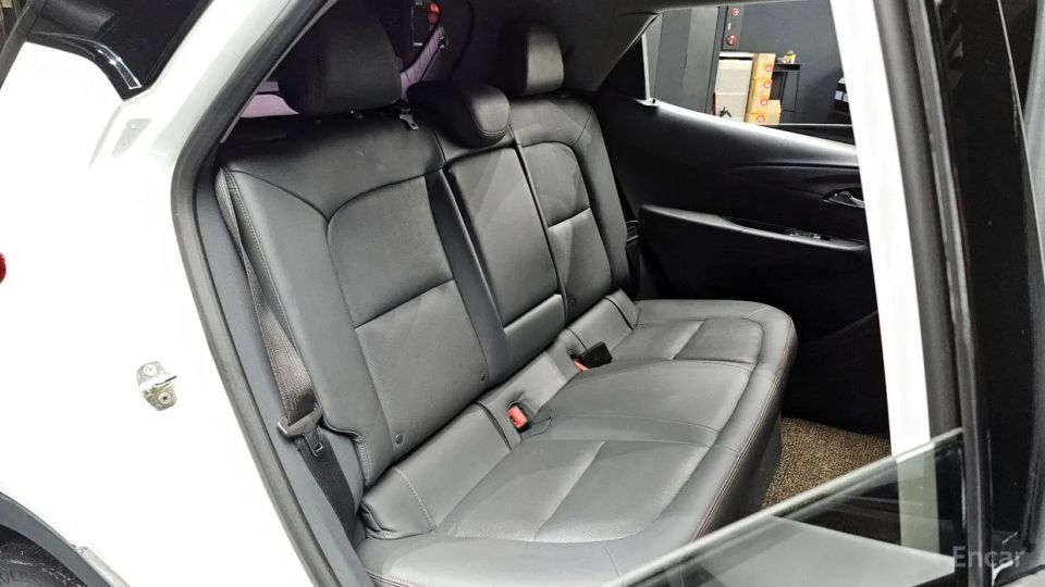 ChevroletGMDaewoo Bolt EV