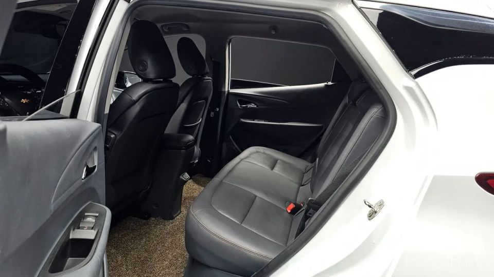 ChevroletGMDaewoo Bolt EV