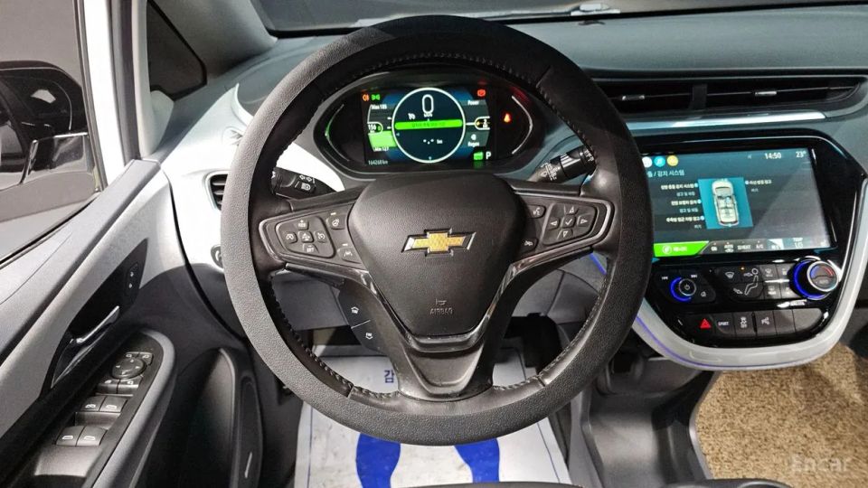 ChevroletGMDaewoo Bolt EV