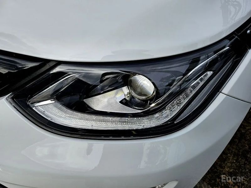 ChevroletGMDaewoo Bolt EV