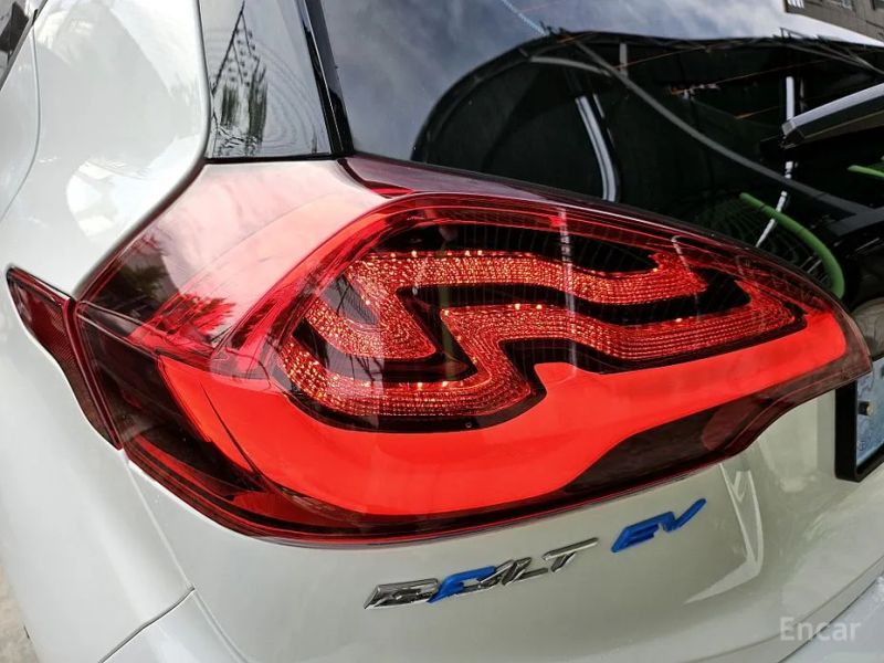 ChevroletGMDaewoo Bolt EV