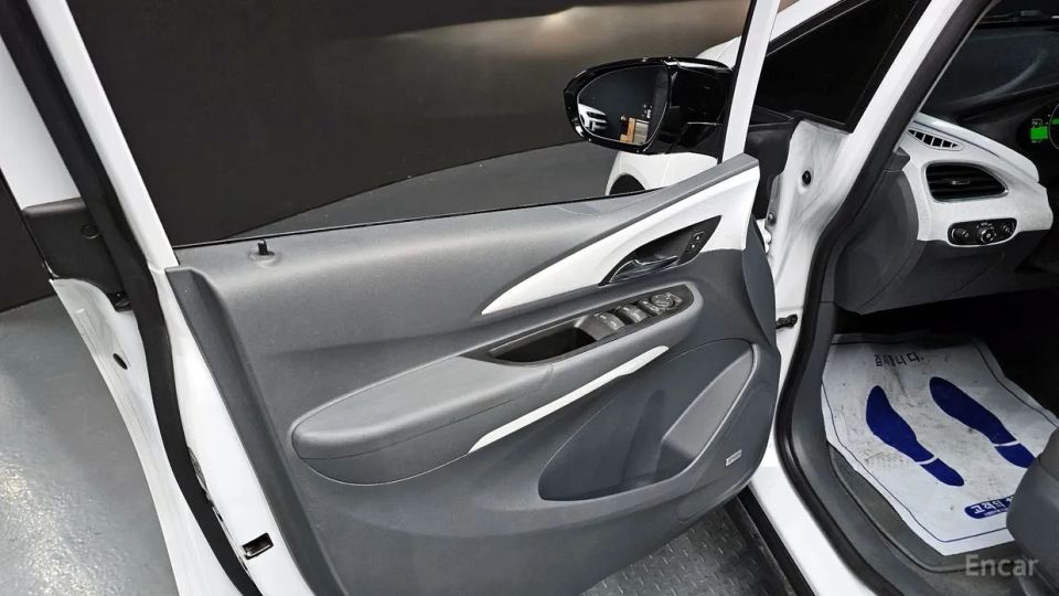 ChevroletGMDaewoo Bolt EV
