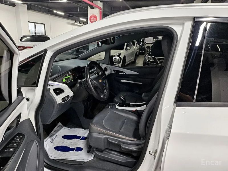 ChevroletGMDaewoo Bolt EV
