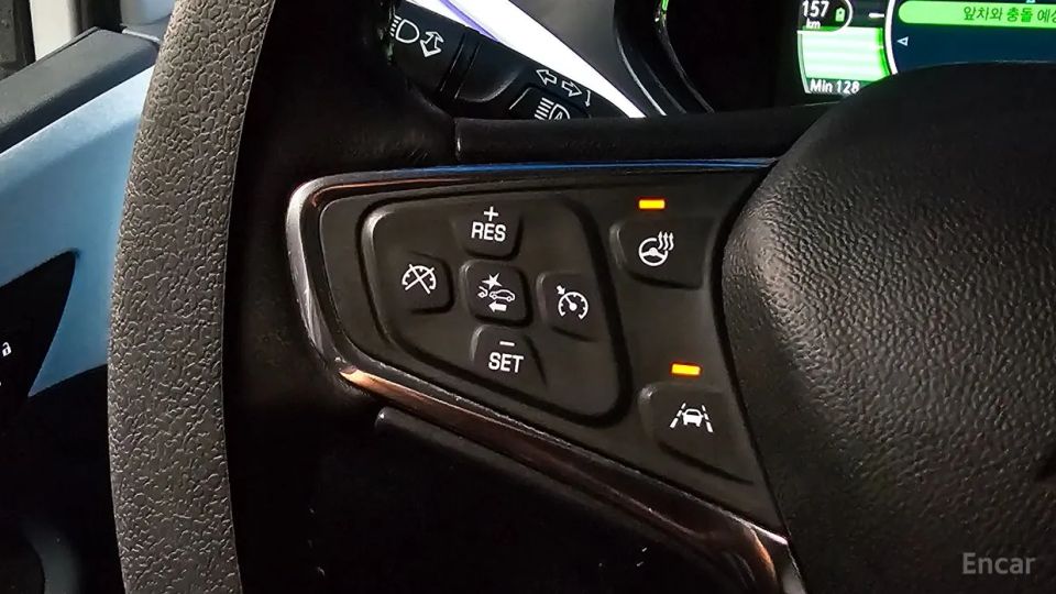 ChevroletGMDaewoo Bolt EV