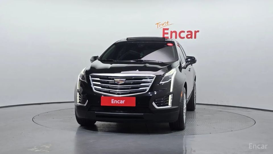 Cadillac XT5