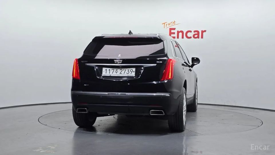 Cadillac XT5