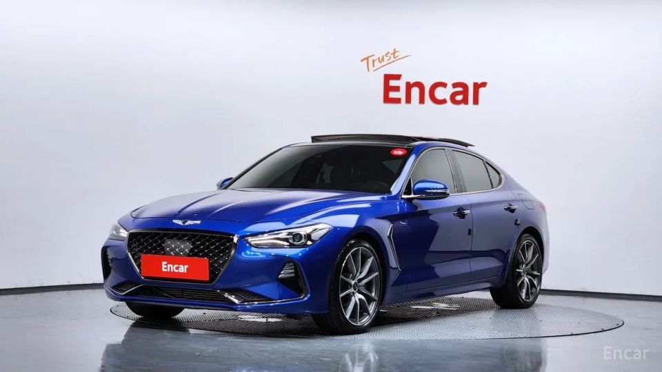 Genesis G70