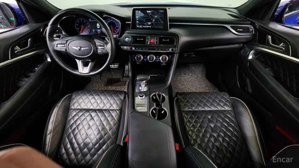 Genesis G70