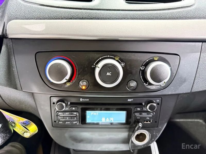 Renault-KoreaSamsung SM3
