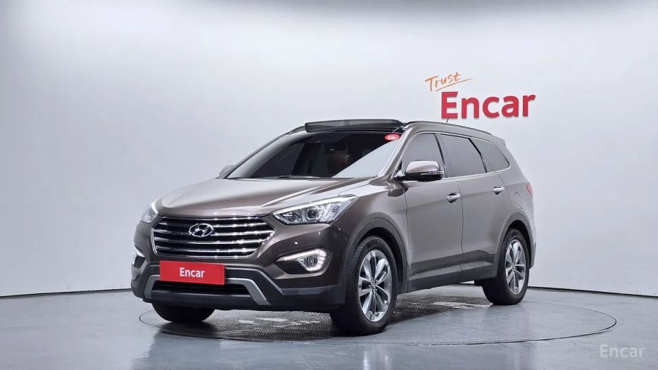 Hyundai Maxcruz