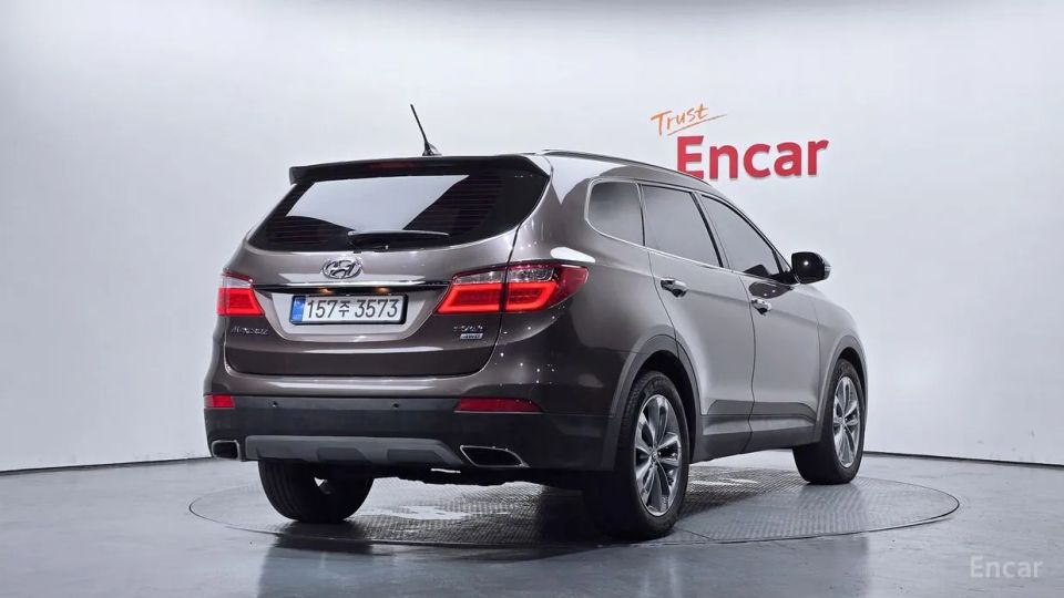 Hyundai Maxcruz