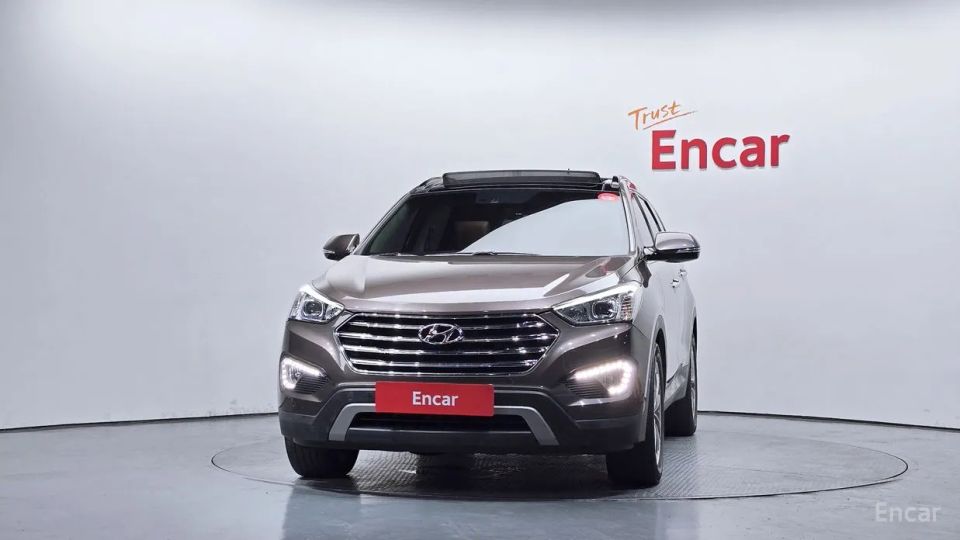 Hyundai Maxcruz