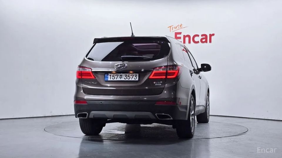 Hyundai Maxcruz