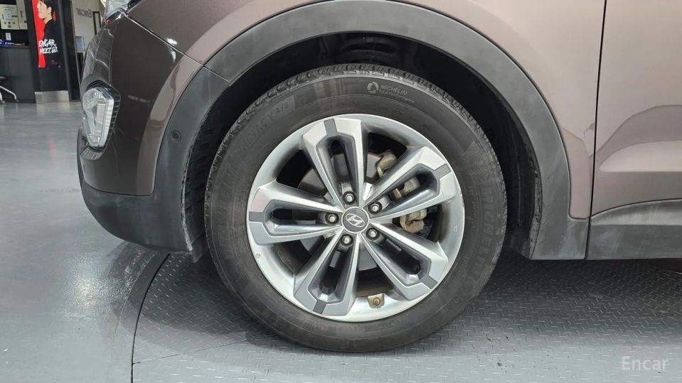 Hyundai Maxcruz