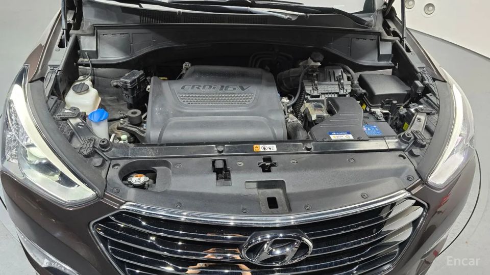Hyundai Maxcruz