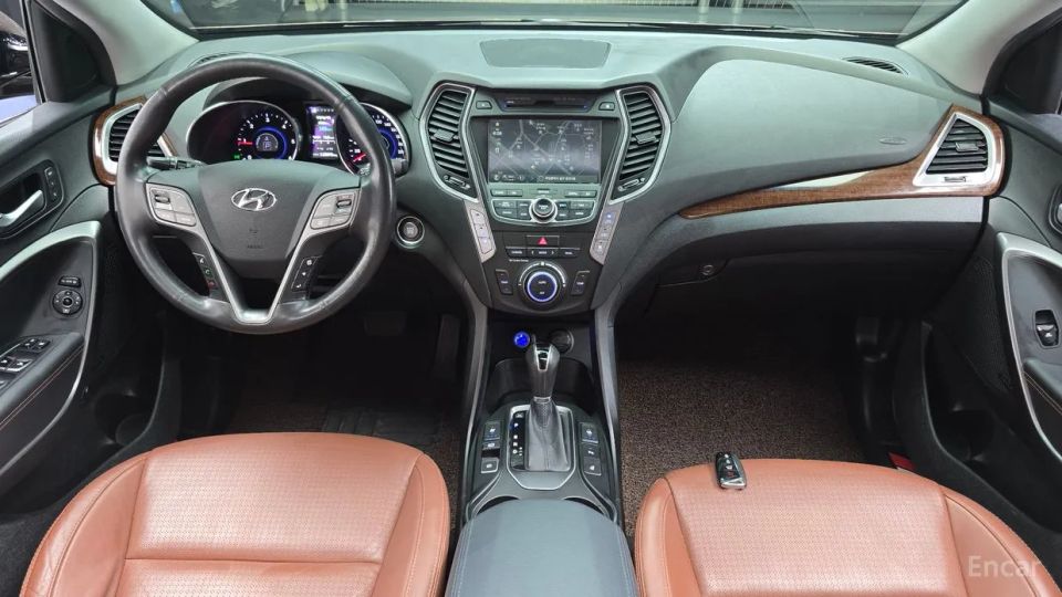 Hyundai Maxcruz