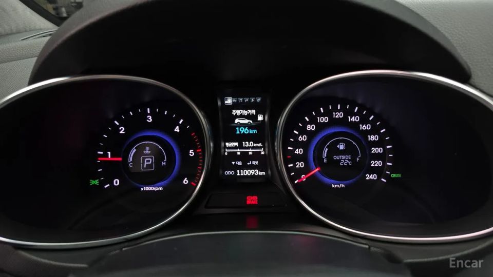 Hyundai Maxcruz