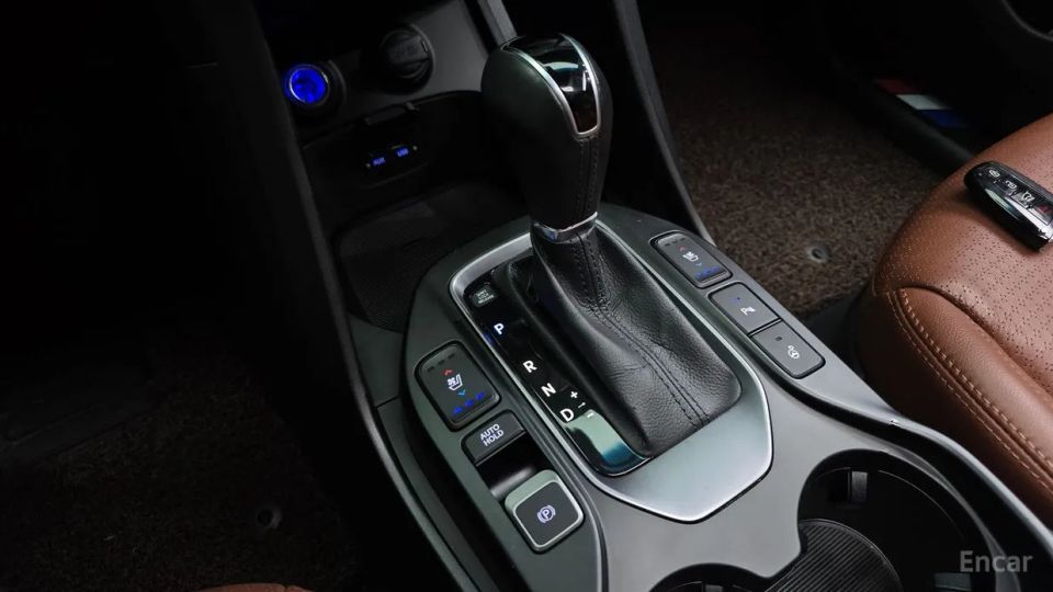 Hyundai Maxcruz