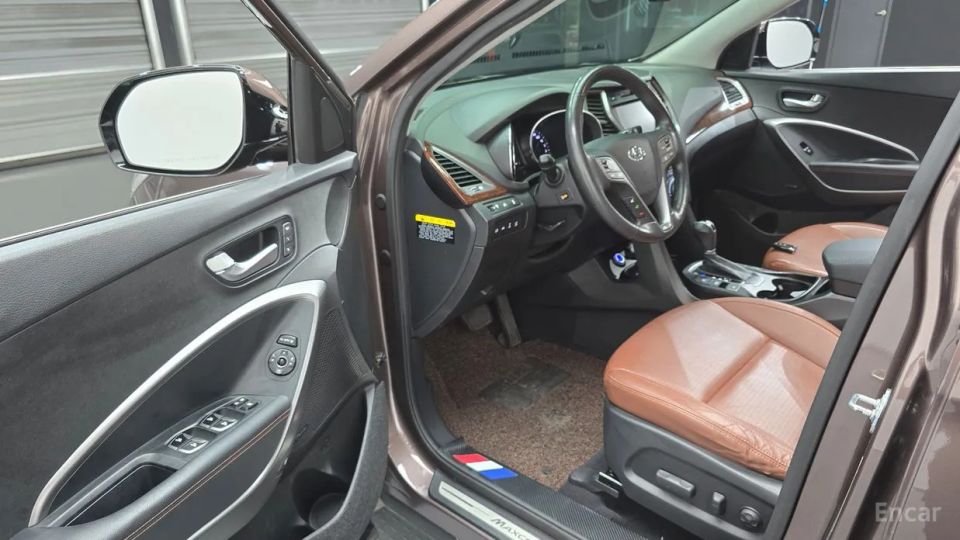 Hyundai Maxcruz