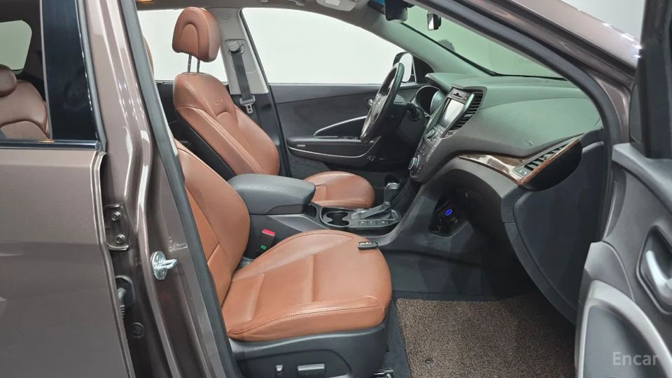 Hyundai Maxcruz