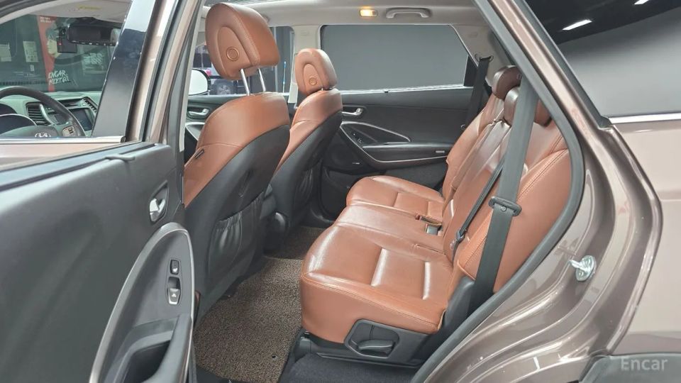 Hyundai Maxcruz
