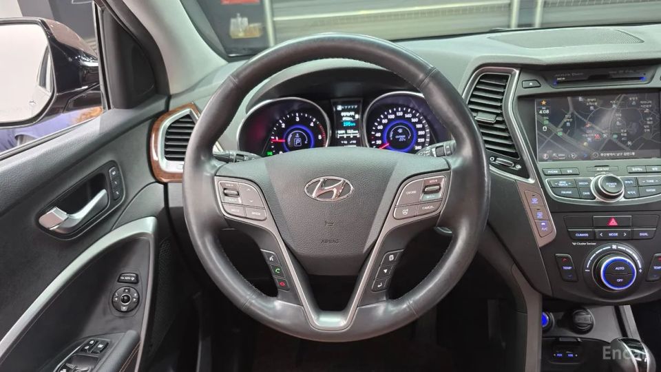 Hyundai Maxcruz