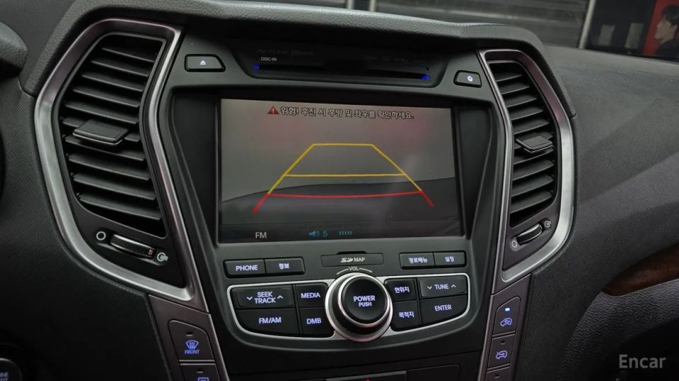 Hyundai Maxcruz