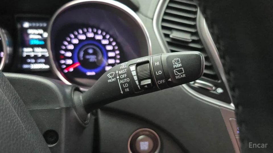Hyundai Maxcruz
