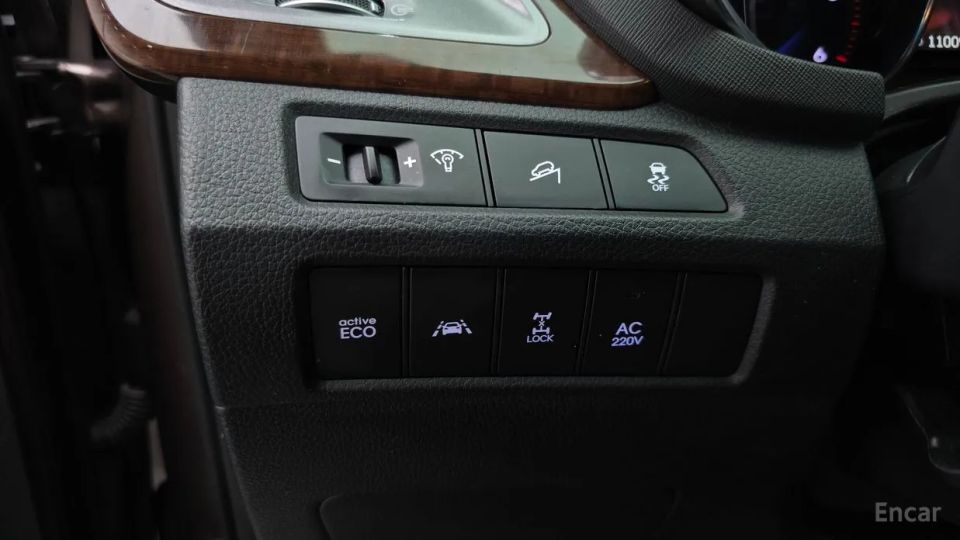 Hyundai Maxcruz
