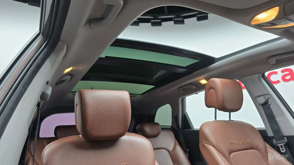 Hyundai Maxcruz