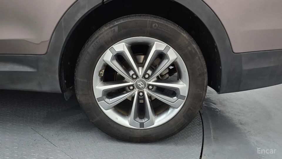 Hyundai Maxcruz