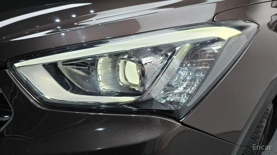 Hyundai Maxcruz