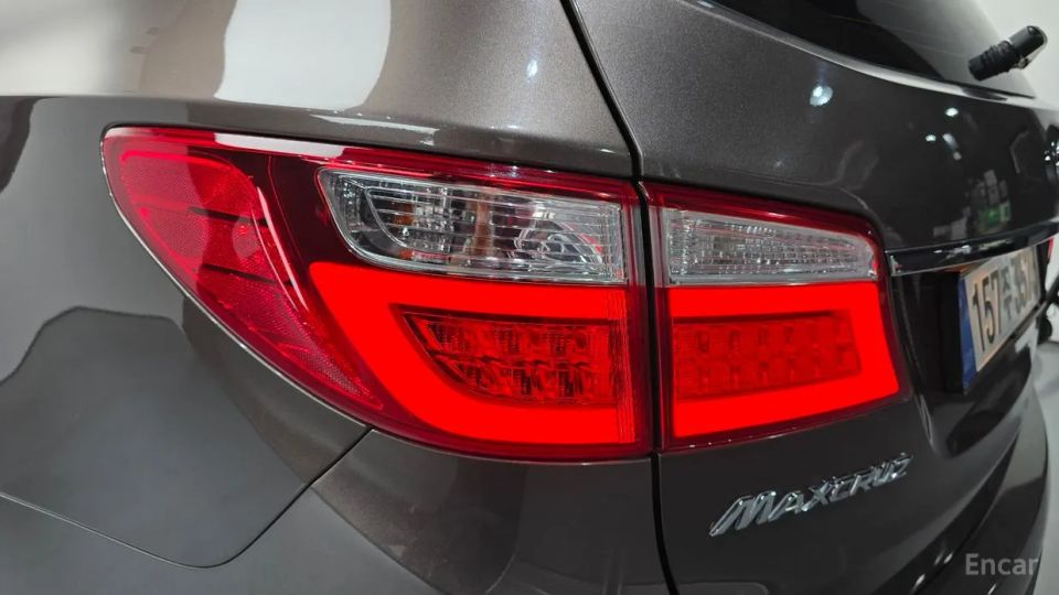 Hyundai Maxcruz