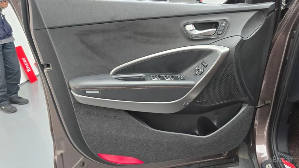 Hyundai Maxcruz