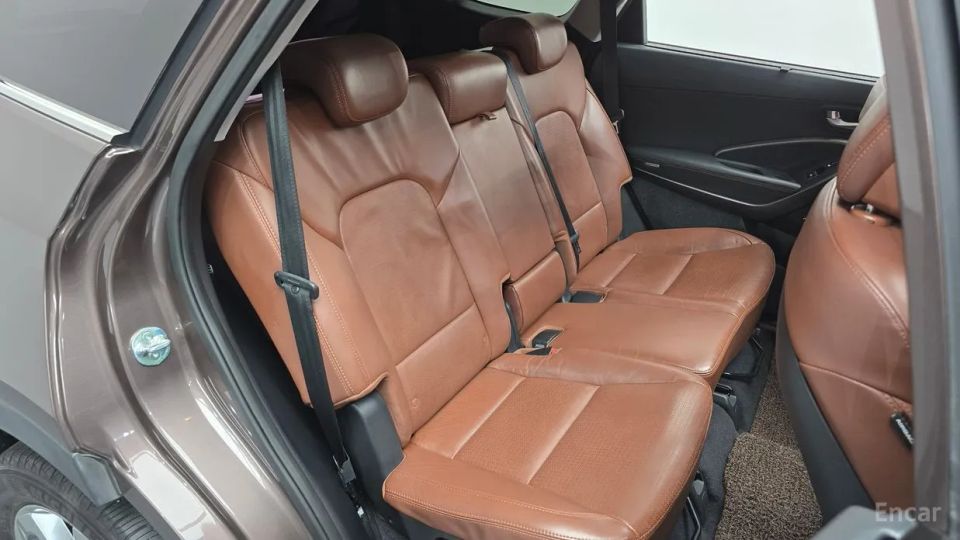 Hyundai Maxcruz