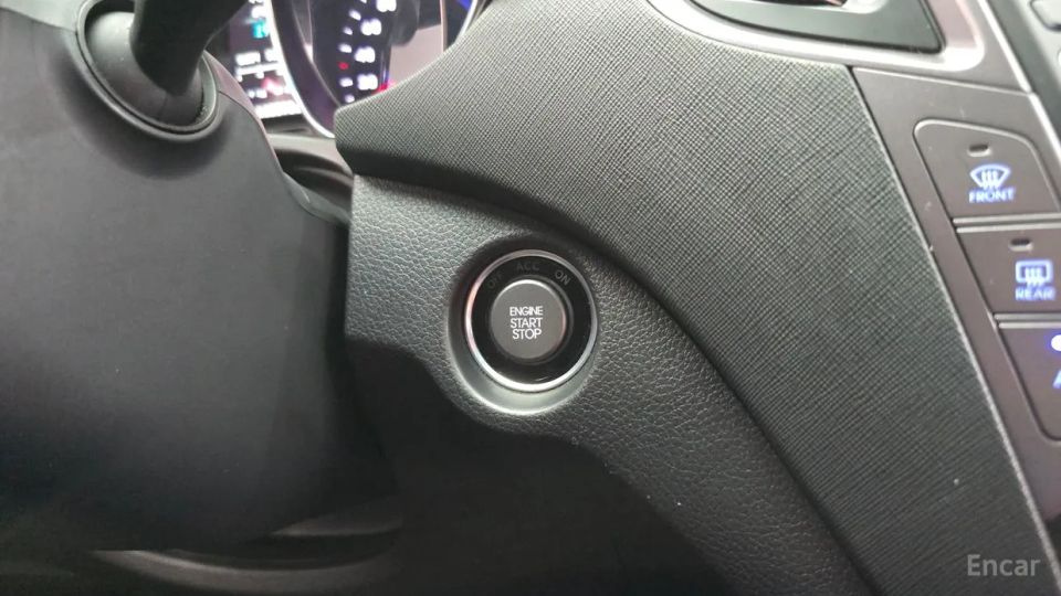 Hyundai Maxcruz