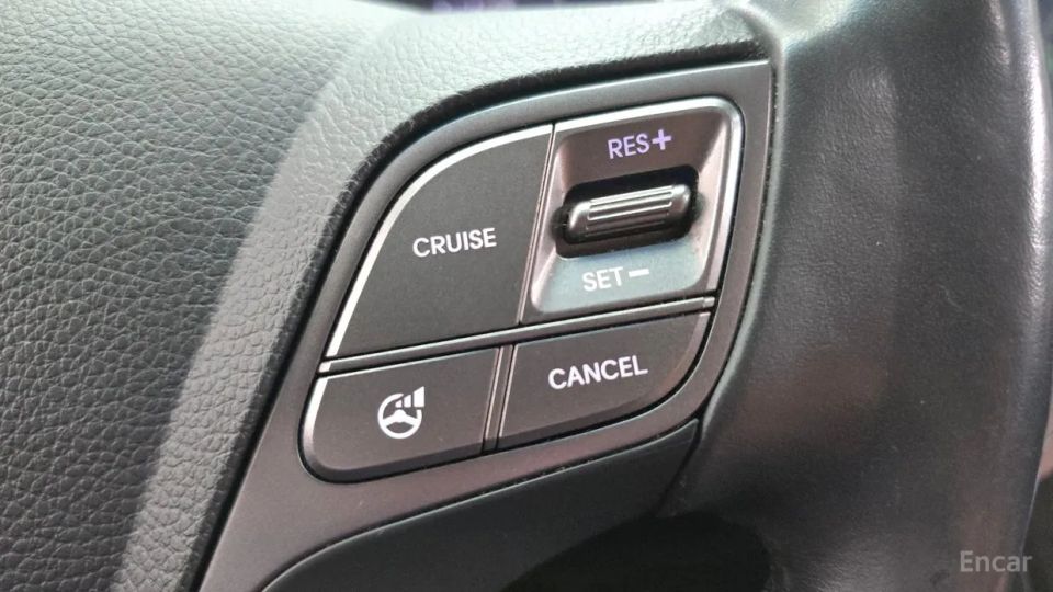 Hyundai Maxcruz