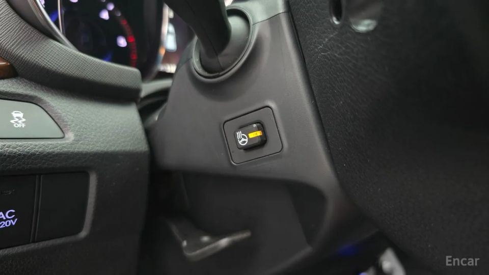 Hyundai Maxcruz