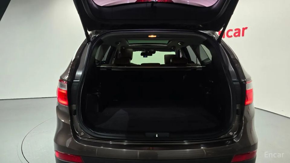 Hyundai Maxcruz