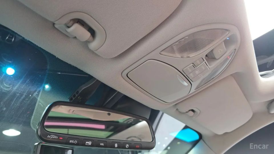 Hyundai Maxcruz