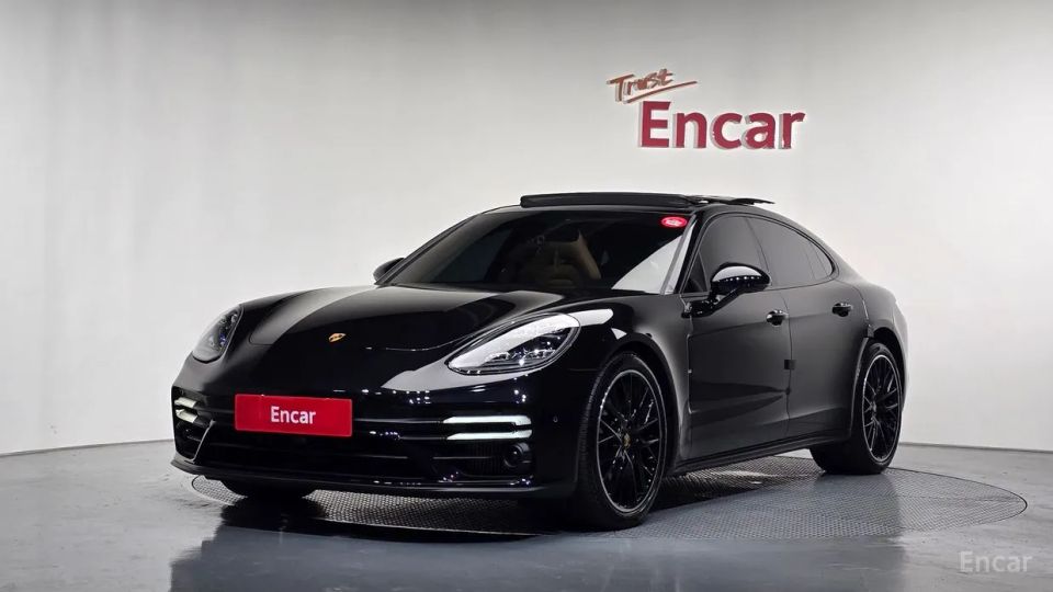 Porsche Panamera
