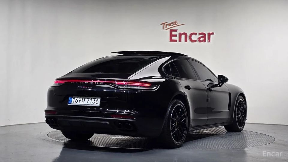 Porsche Panamera